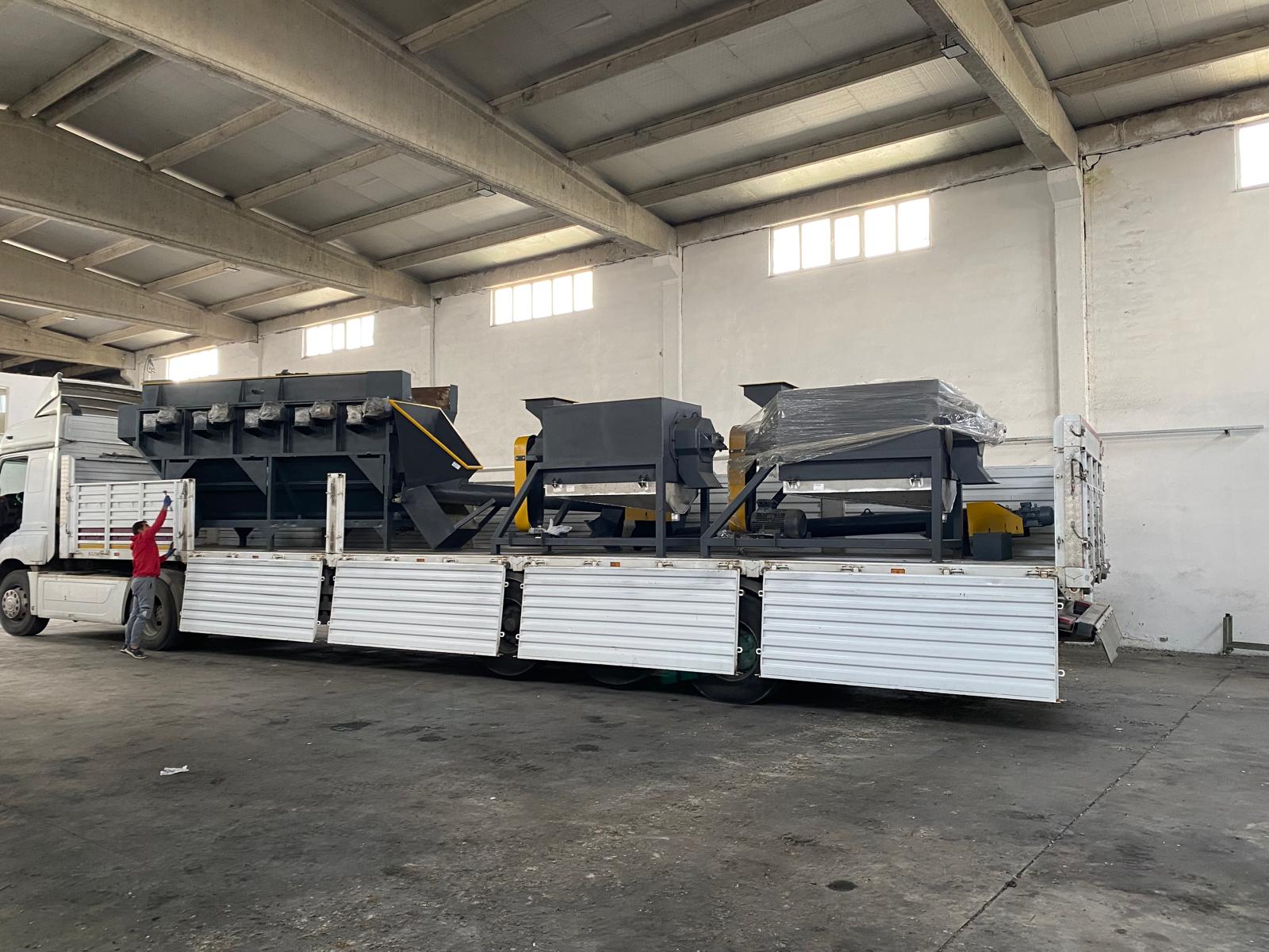 REMAKS MAKİNE SEVKİYAT