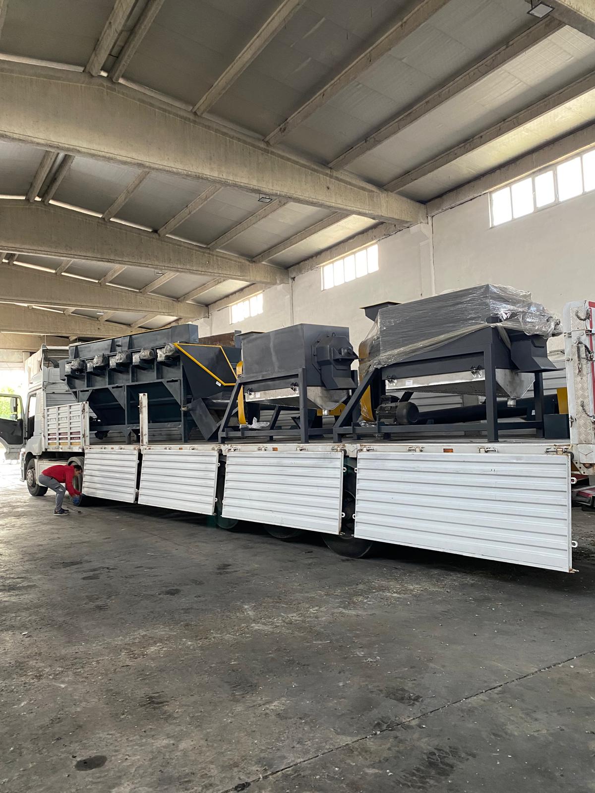 REMAKS MAKİNE SEVKİYAT