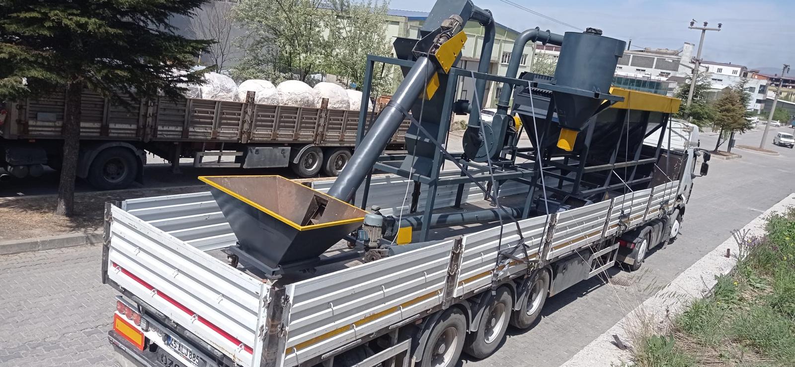 REMAKS MAKİNE SEVKİYAT