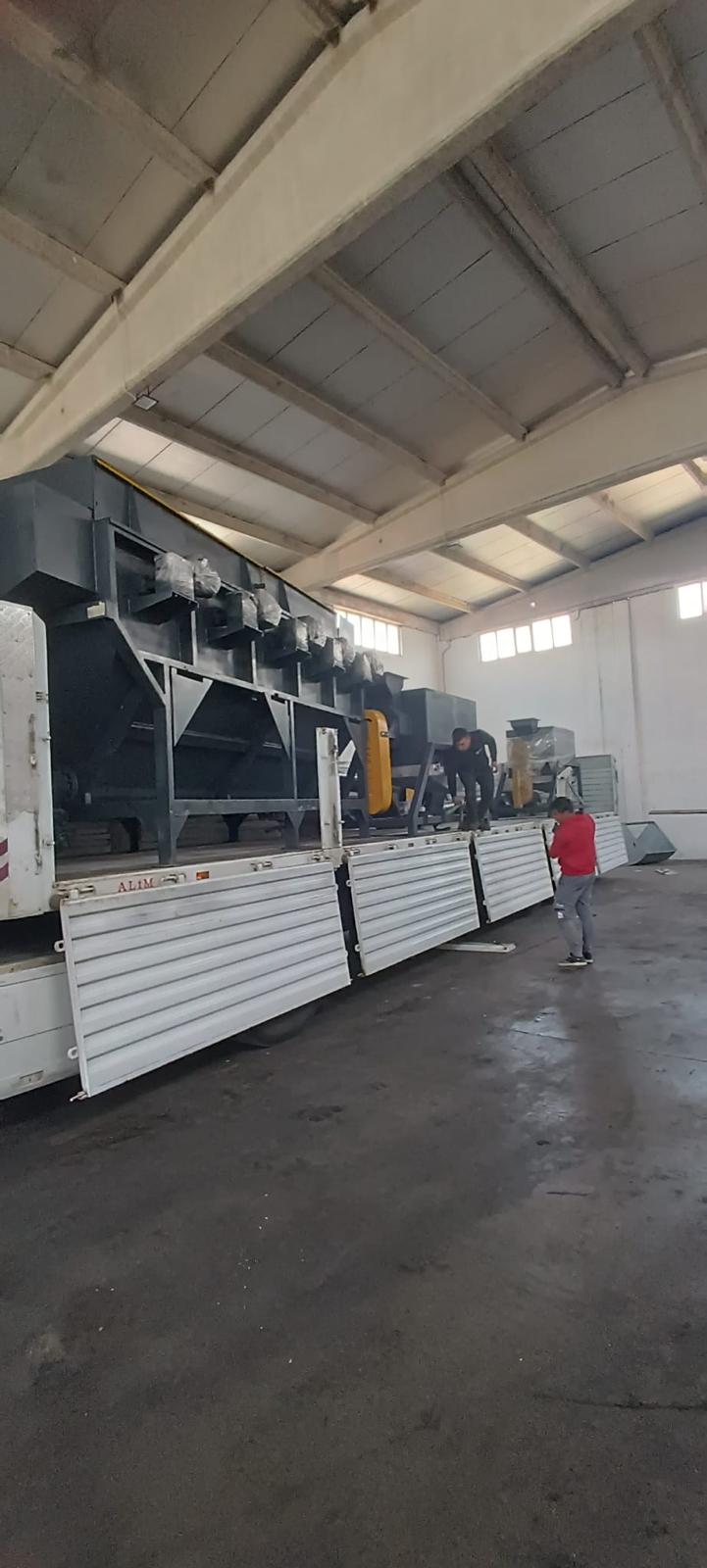 REMAKS MAKİNE SEVKİYAT