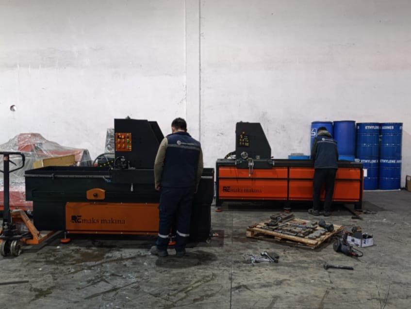 REMAKS MAKİNE SEVKİYAT