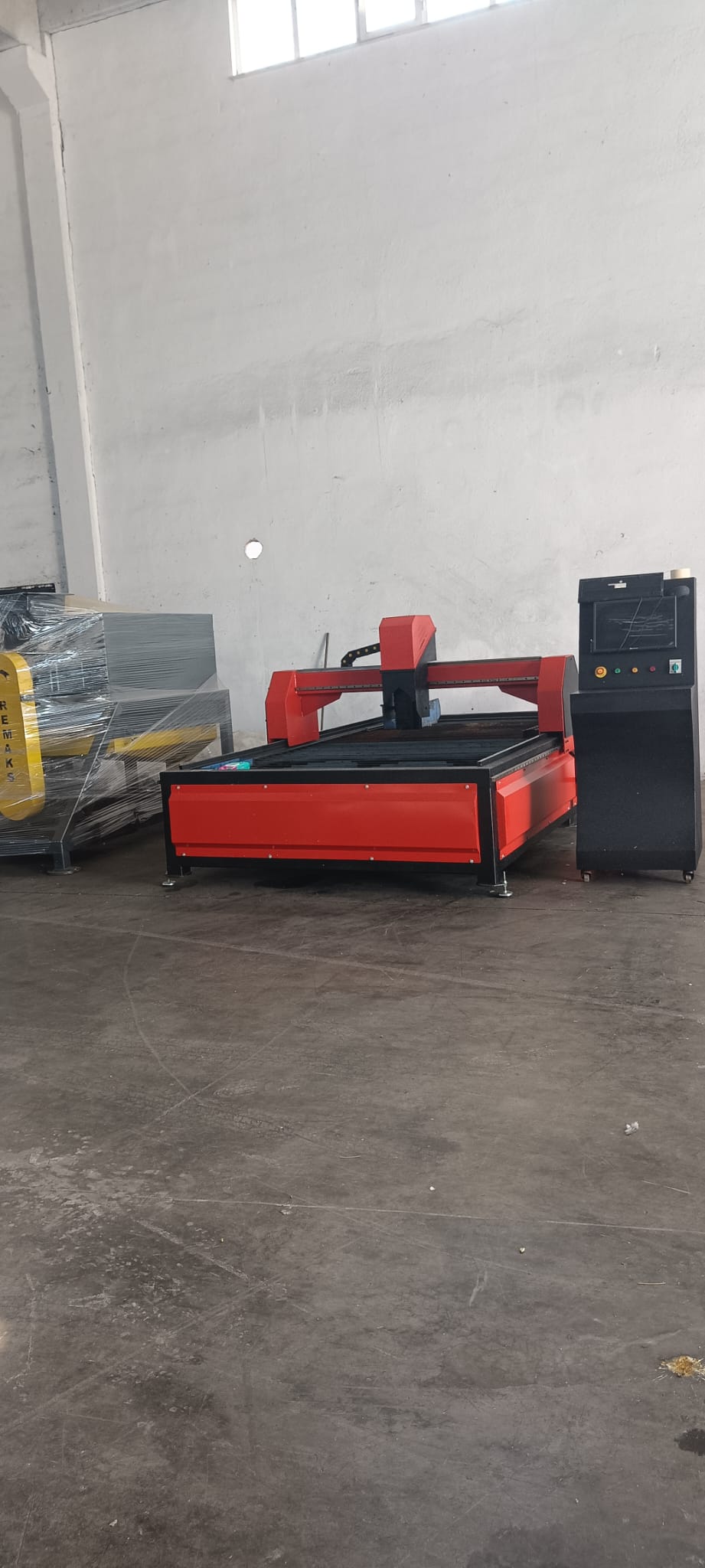 PLAZMA CNC