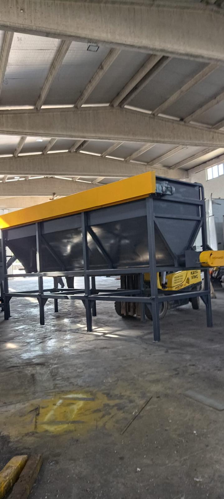 PET PLASTİK YIKAMA HAVUZU