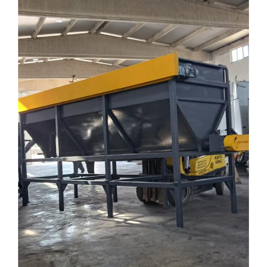 PET-PLASTİK YIKAMA HAVUZU